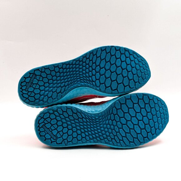 New Balance Women Fresh Foam 980 Multicolor Fabric Running Shoes Size 6.5 - Picture 5 of 11